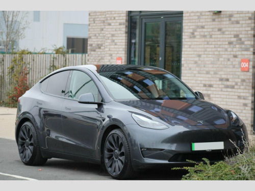 Tesla Model Y  (Dual Motor) Performance Auto 4WDE 5dr