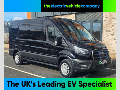 Ford Transit  350 68kWh Trend Auto RWD L3 H2 5dr