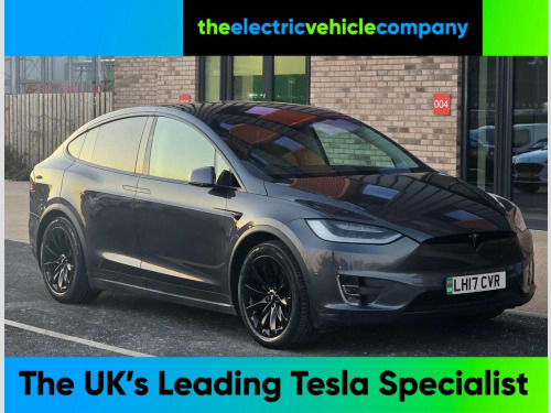 Tesla Model X  100D (Dual Motor) Auto 4WDE 5dr