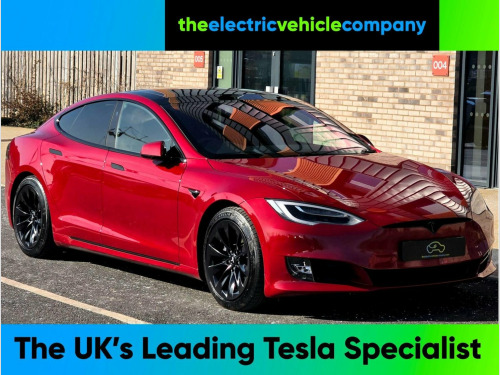 Tesla Model S  100D (Dual Motor) Executive Edition Auto 4WD 5dr