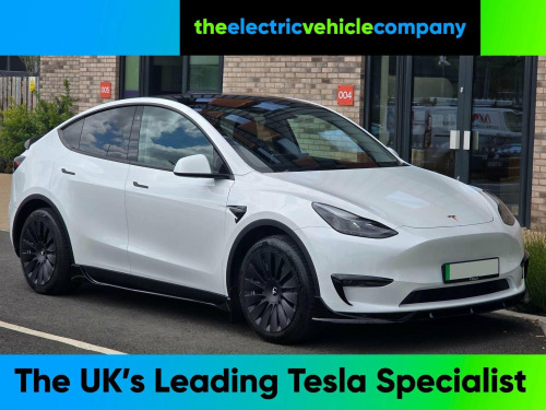 Tesla Model Y  (Dual Motor) Long Range Auto 4WDE 5dr