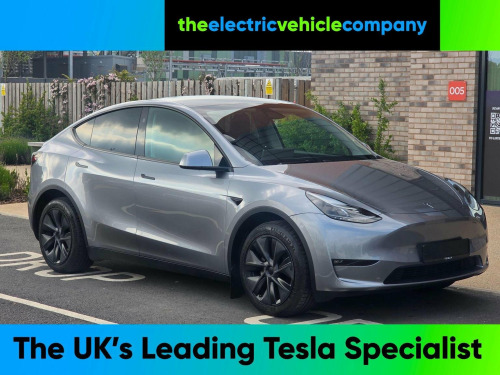 Tesla Model Y  (Dual Motor) Long Range Auto 4WDE 5dr