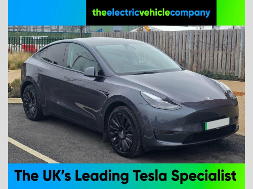 Tesla Model Y  (Dual Motor) Long Range Auto 4WDE 5dr