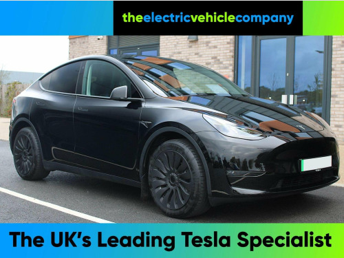 Tesla Model Y  (Dual Motor) Long Range Auto 4WDE 5dr