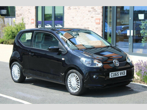 Volkswagen up!  1.0 High up! Euro 6 3dr