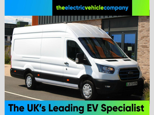 Ford Transit  350 68kWh Leader Auto RWD L4 H3 5dr