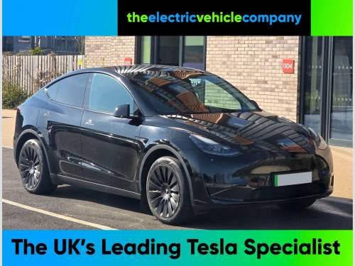 Tesla Model Y  (Dual Motor) Long Range Auto 4WDE 5dr
