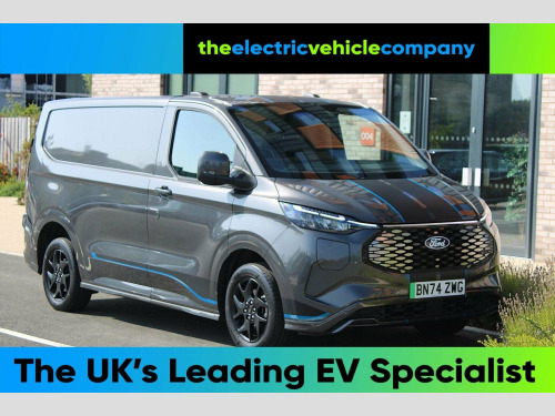 Ford Transit Custom  320 65kWh Sport Auto L1 H1 5dr