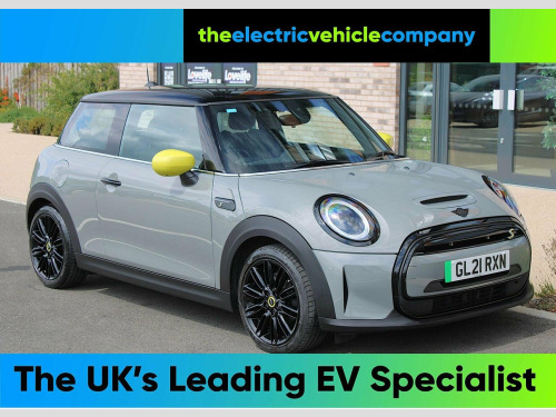 MINI Electric  Cooper SE 32.6kWh Level 2 Auto 3dr