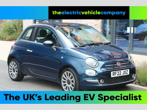 Fiat 500  1.0 MHEV Dolcevita Plus Euro 6 (s/s) 3dr