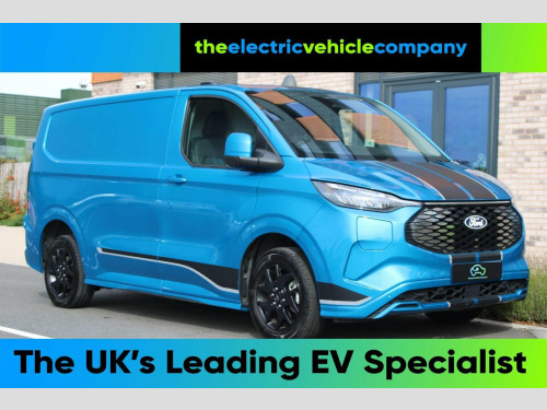 Ford Transit Custom  320 65kWh Sport Auto L1 H1 5dr