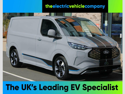 Ford Transit Custom  320 65kWh Sport Auto L1 H1 5dr