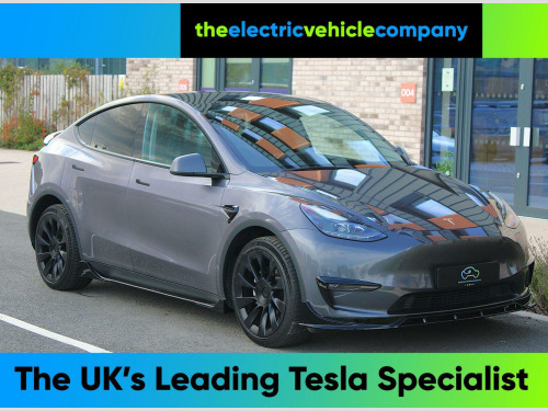 Tesla Model Y  (Dual Motor) Long Range Auto 4WDE 5dr