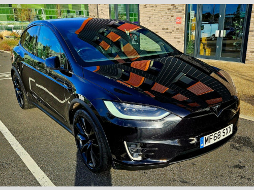 Tesla Model X  100D (Dual Motor) Auto 4WDE 5dr