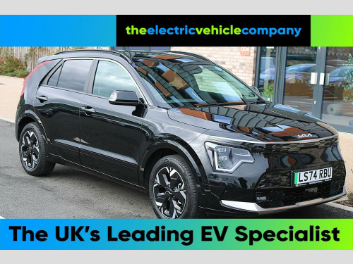 Kia Niro  64.8kWh 3 Auto 5dr