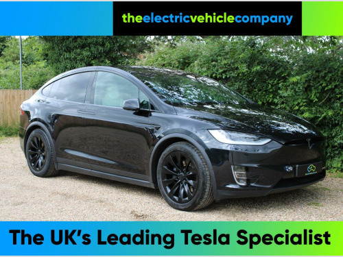 Tesla Model X  75D (Dual Motor) Auto 4WDE 5dr