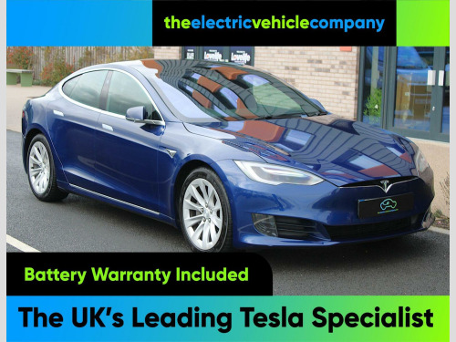 Tesla Model S  75D (Dual Motor) Auto 4WD 5dr