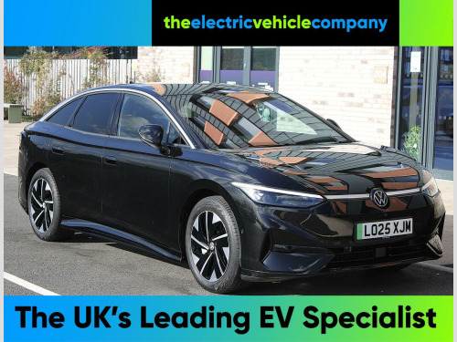 Volkswagen Id.7  Pro S 86kWh Match Plus Fastback Auto 5dr