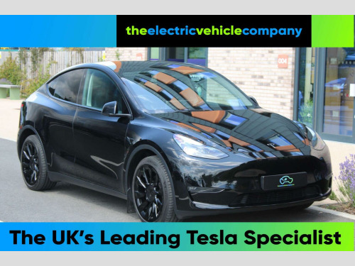Tesla Model Y  (Dual Motor) Long Range Auto 4WDE 5dr 