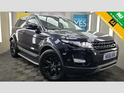 Land Rover Range Rover Evoque  2.2 SD4 PURE TECH 5d 190 BHP HISTORY*PAN ROOF*LEAT