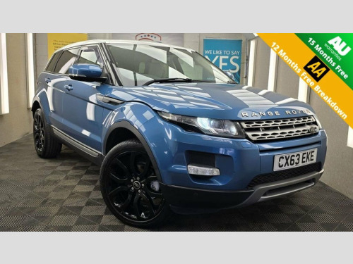 Land Rover Range Rover Evoque  2.2 SD4 PURE TECH 5d 190 BHP *HIST*SERVICED*LEATHE