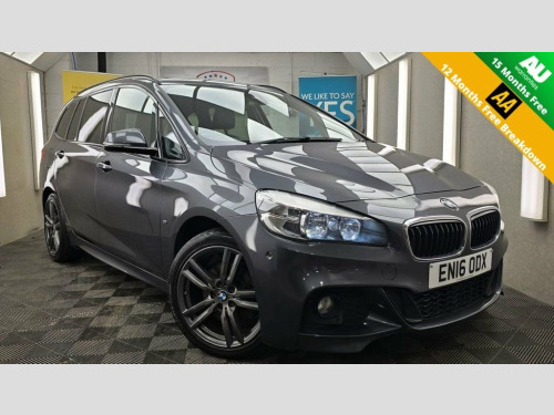 BMW 2 Series  1.5 218i M Sport MPV 5dr Petrol Manual Euro 6 (s/s