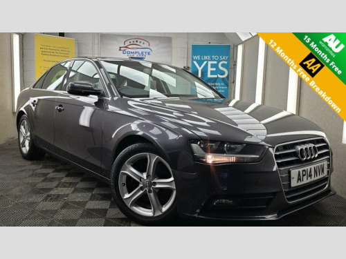 Audi A4  2.0 TDI ultra SE Technik Saloon 4dr Diesel Manual 