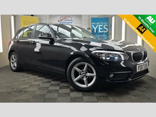 BMW 1 Series  1.5 116d SE Hatchback 5dr Diesel Manual Euro 6 (s/