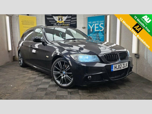 BMW 3 Series  2.0 320d Sport Plus Edition Touring 5dr Diesel Ste