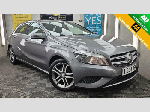 Mercedes-Benz A-Class A180 1.5 A180 CDI Sport Hatchback 5dr Diesel 7G-DCT Eur