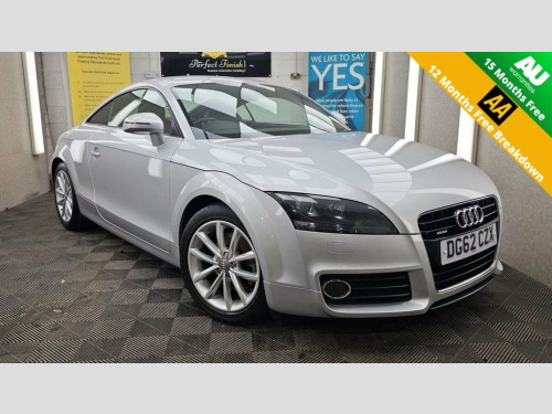 Audi TT  2.0 TDI Sport Coupe 3dr Diesel Manual quattro Euro