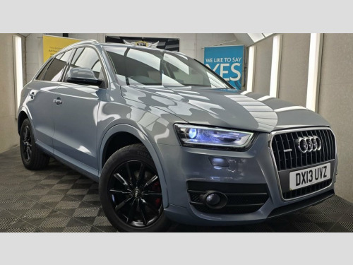 Audi Q3  2.0 TDI SE SUV 5dr Diesel Manual quattro Euro 5 (s