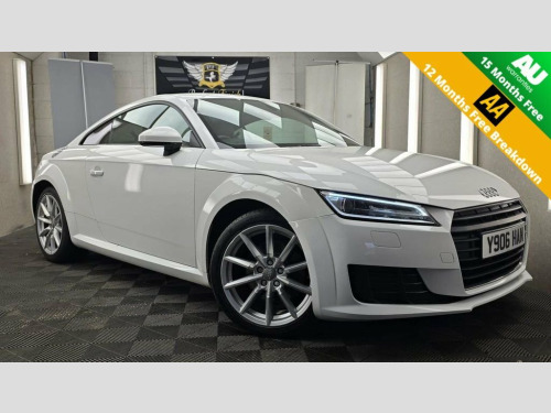 Audi TT  2.0 TDI ultra Sport Coupe 3dr Diesel Manual Euro 6