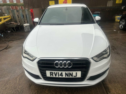 Audi A3  2.0 TDI S line Sportback 5dr Diesel S Tronic Euro 