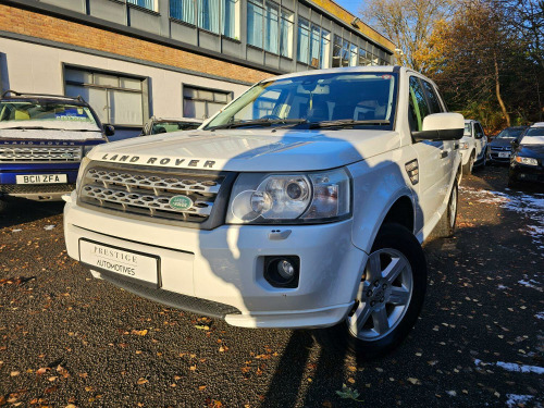 Land Rover Freelander 2  3.2 LITRE HSE PETROL AUTO 230BHP 4X4  RARE MODEL ULEZ COMPLIANT ONLY 69K VE