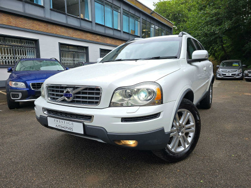 Volvo XC90  3.2 LTR SE PETROL V6 AUTO VERIFIED 82K MILES ULEZ COMP