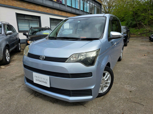 Toyota SPADE  1.5 LTR PETROL AUTO MOBILITY CAR DISABLED SEAT VERIFIED 16K MILES ONLY ULEZ