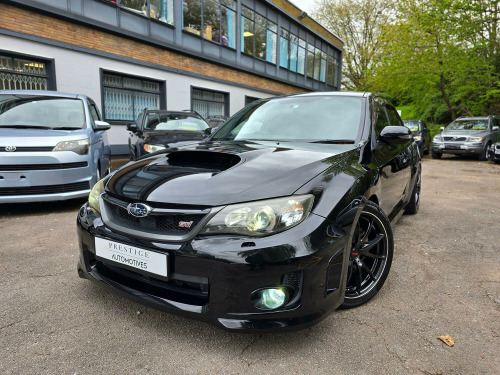 Subaru Impreza  A LINE IN COSMO BLACK 4WD VERIFIED 55K MILES ONLY