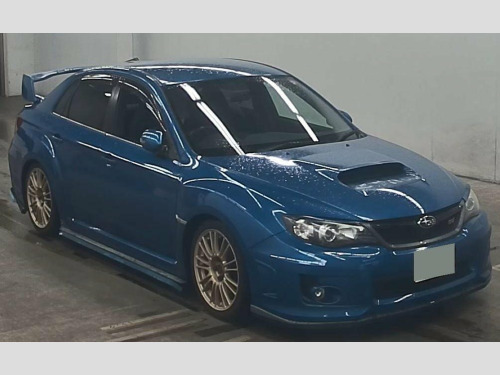 Subaru Impreza  A LINE IN CLASSIC BLUE WITH BODYKIT 4WD VERIFIED 55K MILES ONLY