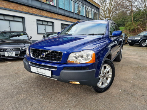 Volvo XC90  2.5 T SE Sport Ocean Race AUTOMATIC PETROL 7 SEATER ONLY 59,500 VERIFIED MI