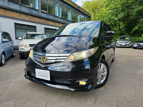 Honda Elysion  2.4 G AERO EDITION 8 SEATER POWER DOORS AUTO ULEZ COMPLIANT DUE JUNE 2024