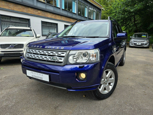 Land Rover Freelander 2  3.2 i6 SE HSE SPEC PRISTINE EXAMPLE ONLY 21K VERIFIED MILES AUTO PETROL ULE