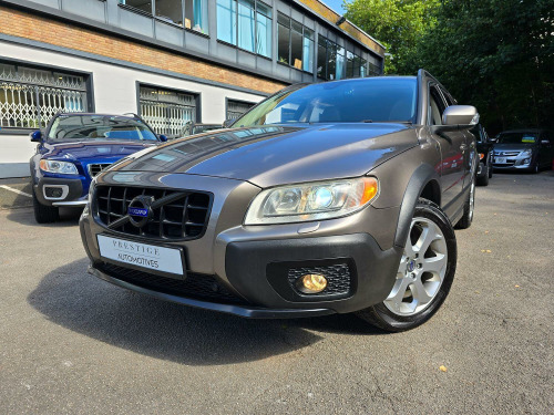 Volvo XC70  3.0 T6 SE 300 BHP ALL WHEEL DRIVE SUNROOF ULEZ COMPLIANT BROWN LEATHER AUTO