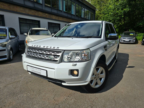 Land Rover Freelander 2  3.2 i6 SE 230 BHP 4X4 AUTO PETROL ULEZ COMPLIANT ONLY 60K VERIFIED MILES SI