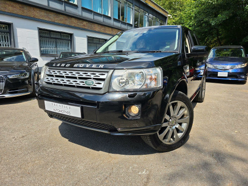 Land Rover Freelander 2  3.2 i6 SE 230BHP 4X4 AUTOMATIC PETROL ULEZ COMPLIANT ONLY  52,000 VERIFIED 