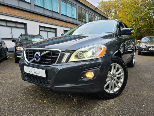 Volvo XC60  3.0 T6 SE 300BHP AWD ONLY 35,000 VERIFIED MILES FROM NEW DUE SEPTEMBER DEPO