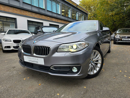 BMW 5 Series 523 523i LUXURY LIKE NEW CONDITION ONLY 13,000 VERIFIED MILES DUE SEPTEMBER AUT