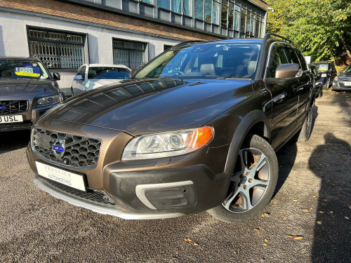 Volvo XC70  3.0 T6 SE Lux 300BHP AWD LOW MILEAGE ONLY 18,332 VERIFIED MILES TOP SPEC IN