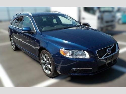 Volvo V70  1.6 T4 SE Lux RACE OCEAN RACE EDITION ONLY 19,000 VERIFIES MILES TOP SPEC D