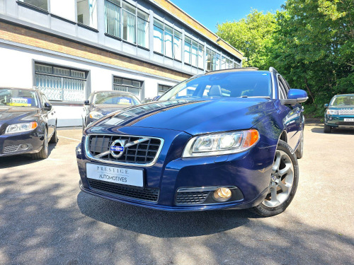 Volvo V70  1.6 T4 SE Lux RACE OCEAN RACE EDITION ONLY 19,000 VERIFIES MILES TOP SPEC D